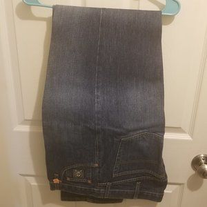 Cinch Men's Jeans 35x38 used